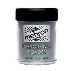 Mehron Celebre Powder Emerald Green EM 0.17oz/5gm Makeup