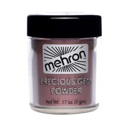 Mehron Celebre Powder - Ruby RB 0.17 Oz/5 Gm