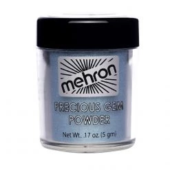 Mehron Celebre Powder - Turquoise TQ 0.17 Oz/5 Gm