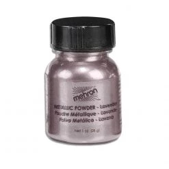 Mehron Metallic Powders - Lavender (1 Oz/28 Gm)