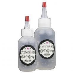 Amerikan Body Art Cosmetic Mixing Gel Medium (0.5 Oz)