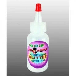 Jim Howle Poofable Glitter - Opal (1 Oz)