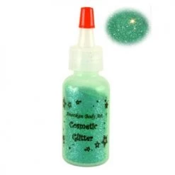 Amerikan Body Art Glitter & Glitter Tattoo Sheer Body Glitter - Holographic Faerie Wing (0.5 Oz)