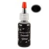 Amerikan Body Art Opaque Glitter - Jet Black (0.5 Oz) Glitter & Glitter Tattoo