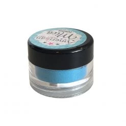 Makeup Amerikan Body Art Mica Powder - Dancing Peacock (10 Ml)