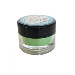 Amerikan Body Art Mica Powder - Green Apple (10 Ml) Makeup