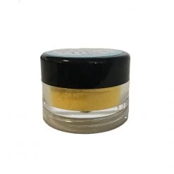 Amerikan Body Art Mica Powder - Sunflower Yellow (10 Ml) Makeup