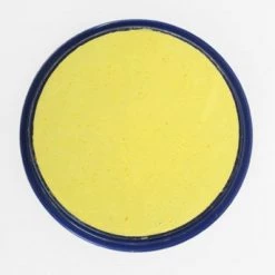 Snazaroo Yellow Face Paints - Pale Yellow 233 (18 Ml) Beginner Face Paint