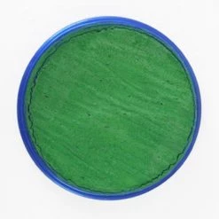 Beginner Face Paint Snazaroo Green Face Paints - Bright Green 444 (18 Ml)