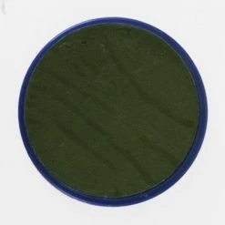 Snazaroo Green Face Paints - Dark Green 455 (18 Ml) Beginner Face Paint