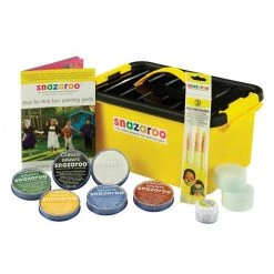 Snazaroo Mini Starter Face Painting Kit