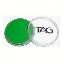 TAG Body Art TAG Green Face Paints (32 Gm) Face Paint Brands