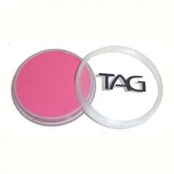TAG Body Art TAG Pink Face Paints (32 Gm)