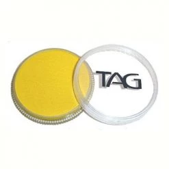 TAG Body Art TAG Yellow Face Paints (32 Gm) Face Paint Brands