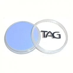 TAG Body Art Face Paint Brands TAG Blue Face Paints - Powder Blue (32 Gm)
