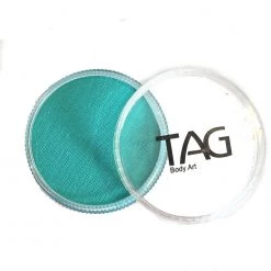 TAG Body Art Face Paint Brands TAG Teal Face Paints (32 Gm)