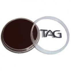 TAG Body Art TAG Brown Face Paint Regular - Earth (Skin Tone) (32g)