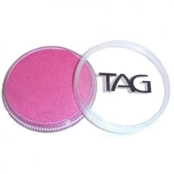 TAG Body Art TAG Rose Face Paints - Pearl Rose (32 Gm) Face Paint Brands