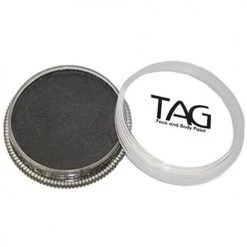 TAG Body Art TAG Black Face Paints - Pearl Black (32 Gm) Face Paint Brands