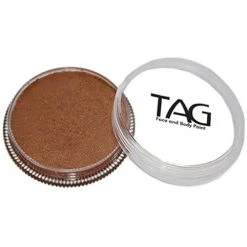 TAG Body Art TAG Face Paints - Pearl Old Gold (32 Gm) Face Paint Brands