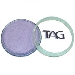TAG Body Art Face Paint Brands TAG Purple Face Paints - Pearl Lilac (32 Gm)