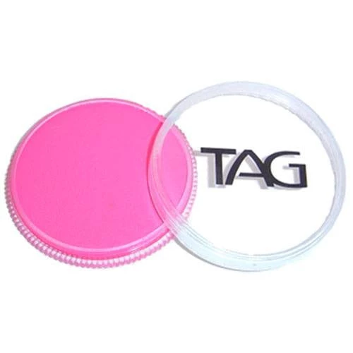 TAG Body Art TAG Pink - Neon Pink (32 Gm) Face Paint Brands 1 TAG Body Art TAG Pink - Neon Pink (32 Gm) Face Paint Brands