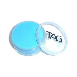 TAG Body Art TAG Blue Face Paints - Light Blue (90 Gm)
