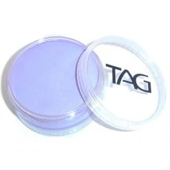 TAG Body Art TAG Purple Face Paints - Lilac (90 Gm) Face Paint Brands