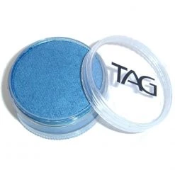 TAG Body Art Face Paint Brands TAG Blue Face Paints - Pearl Blue (90 Gm)
