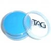 TAG Body Art TAG Blue - Neon Blue (90 Gm) Face Paint Brands