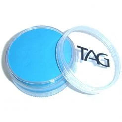 TAG Body Art TAG Blue - Neon Blue (90 Gm) Face Paint Brands