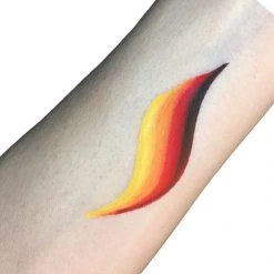 TAG Body Art TAG 1-Stroke Split Cakes - 4 Color Dragon (30 Gm)
