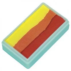 TAG Body Art TAG 1-Stroke Split Cakes - Flame (30 Gm)