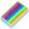 TAG Body Art Face Paint Brands TAG 1-Stroke Split Cakes - Rainbow Neon (30 Gm)