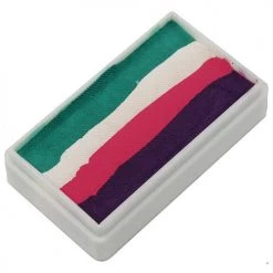 TAG Body Art TAG 1-Stroke Split Cakes - Unicorn Magenta (30 Gm)