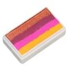 TAG Body Art TAG 1-Stroke Custom Split Cakes - Indian Spice (30 Gm) Face Paint Brands
