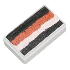 TAG Body Art TAG 1-Stroke Custom Split Cakes - Steam Punk (30 Gm) Face Paint Brands