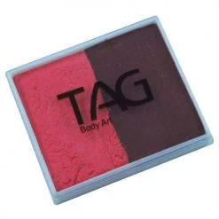 TAG Body Art TAG Split Cakes - Berry Wine And Pink (50 Gm)