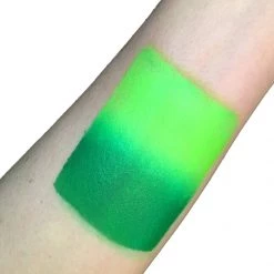 TAG Body Art TAG Split Cakes - Light Green And Medium Green (50 Gm) Face Paint Brands