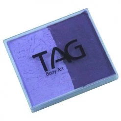 TAG Body Art TAG Split Cakes - Lilac And Purple (50 Gm)