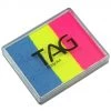 TAG Body Art TAG Split Cakes - Carnival (50 Gm) Face Paint Brands