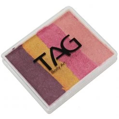 TAG Body Art TAG Split Cakes - Golden Plum (50 Gm)