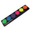 TAG Body Art Beginner Face Paint TAG 6 Color Palette - Neon (10g)