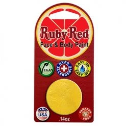 Ruby Red Paints Ruby Red Yellow Face Paints 350 (2 Ml)