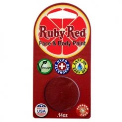 Ruby Red Paints Face Paint Brands Ruby Red Red Face Paints - Ruby 290 (2 Ml)