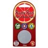 Ruby Red Paints Ruby Red Silver Face Paints - Metallic Silver M810 (2 Ml) Face Paint Brands