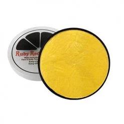Ruby Red Paints Face Paint Brands Ruby Red Yellow Face Paints 350 (18 ML)