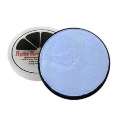Ruby Red Paints Face Paint Brands Ruby Red Blue Face Paints - Pastel Blue 410 (18 ML)