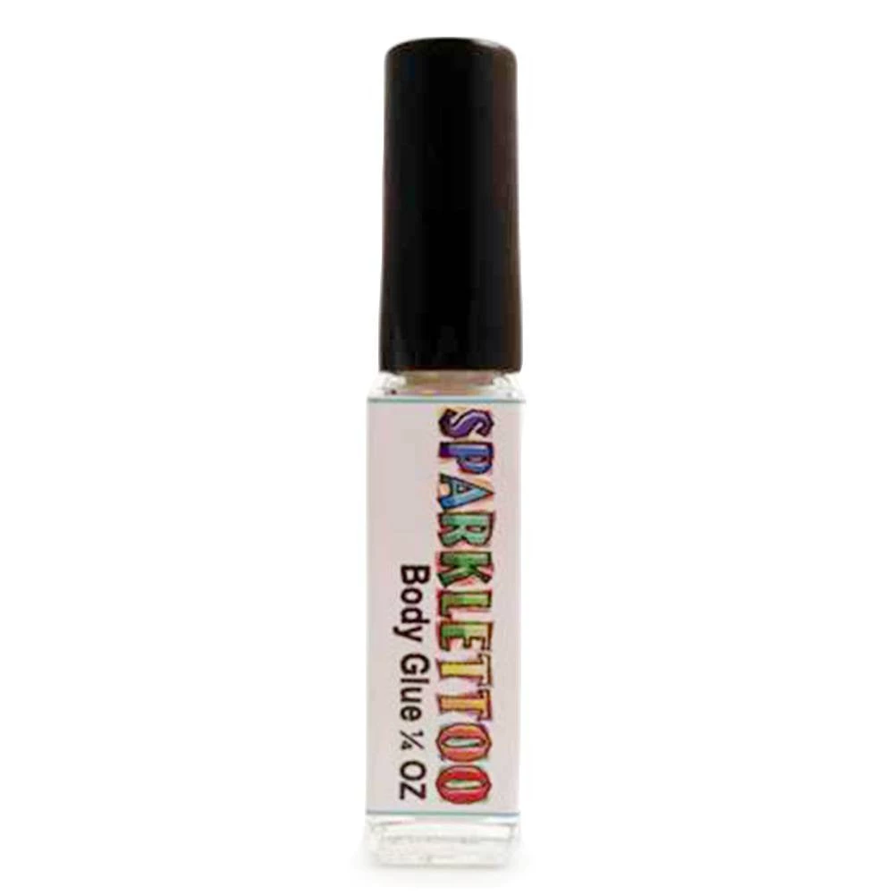 Ruby Red Paints Ruby Red Glitter Tattoo Glue (0.25 Oz/7.5 Ml) 1 Ruby Red Paints Ruby Red Glitter Tattoo Glue (0.25 Oz/7.5 Ml)