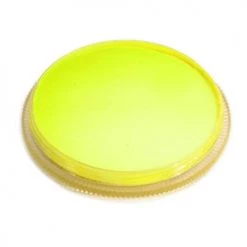 Face Paint Brands Kryvaline Yellow Neon Regular Line KN04 (30 Gm)